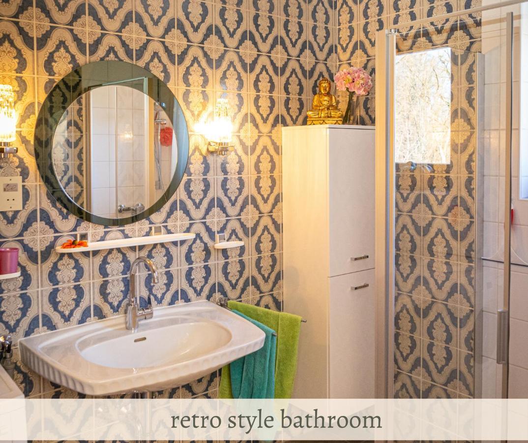 Apartment Valerie - Villa Muehlei Alterbachstr 9 Anif Eksteriør billede